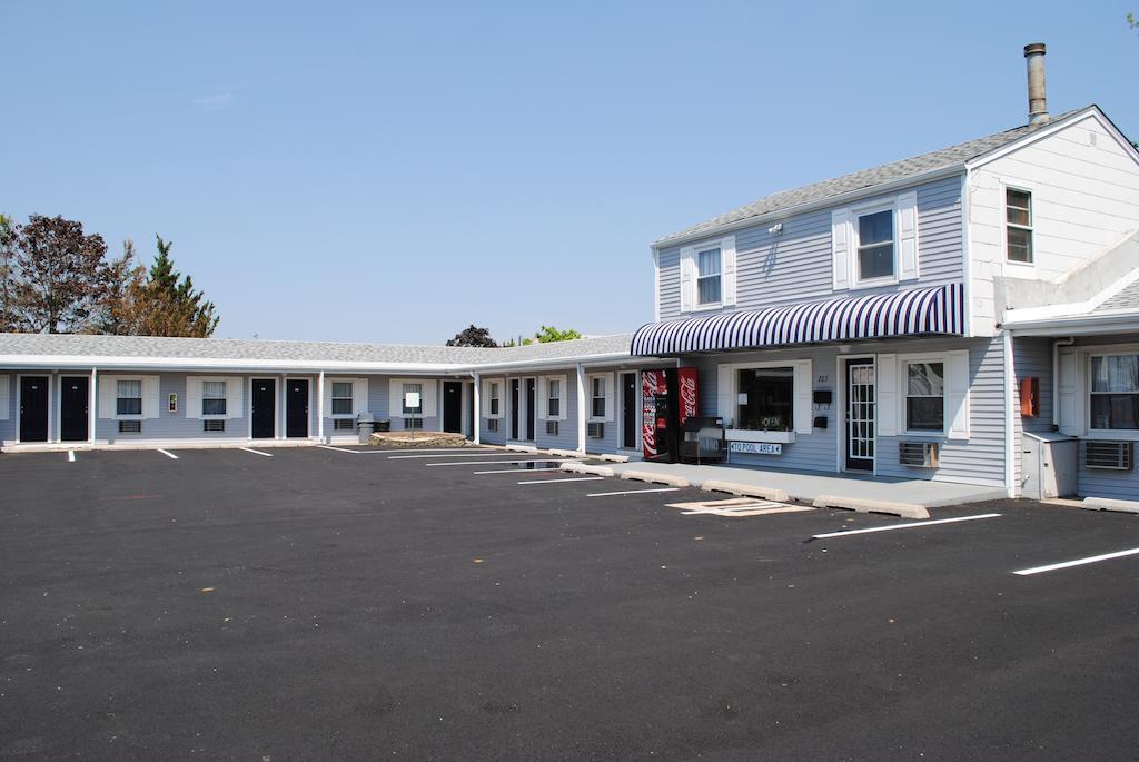 פוינט פלזנט ביץ' Shore Point Motel מראה חיצוני תמונה