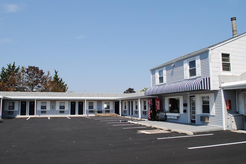 פוינט פלזנט ביץ' Shore Point Motel מראה חיצוני תמונה