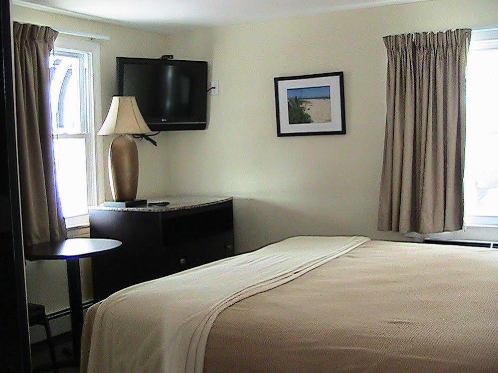 פוינט פלזנט ביץ' Shore Point Motel מראה חיצוני תמונה